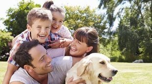 Familia interespecie: la mascota forma parte del árbol genealógico